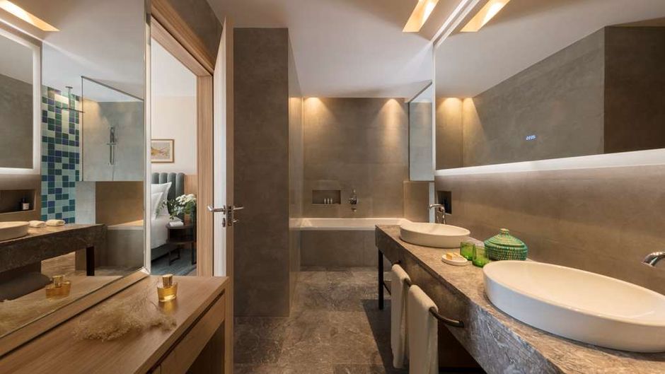 Hyatt Regency Taghazout Suite
