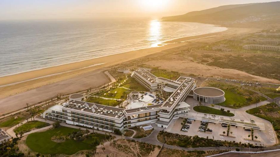 Hyatt Regency Taghazout Exterior