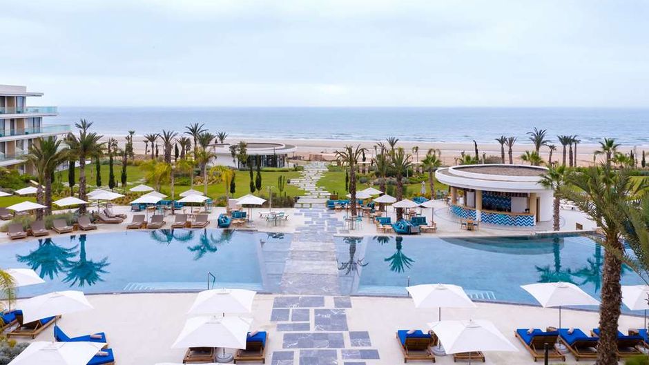 Hyatt Regency Taghazout Exterior