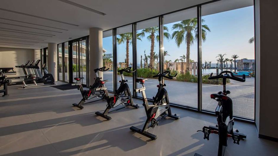 Hyatt Regency Taghazout Health