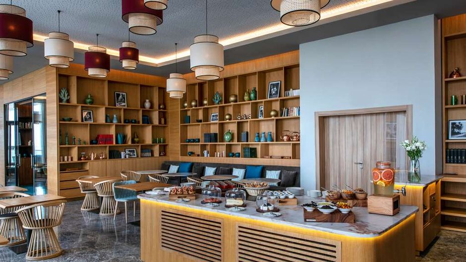 Hyatt Regency Taghazout Restaurant