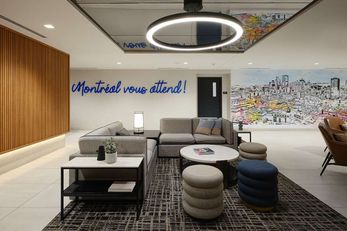 Hyatt Place Montreal Downtown
