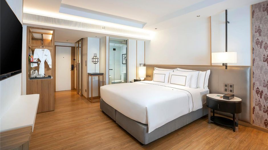 Melia Chiang Mai Room