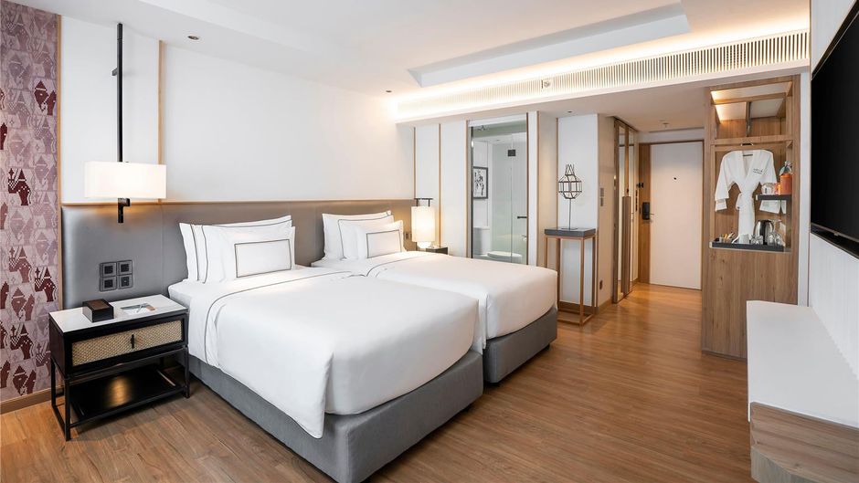 Melia Chiang Mai Room