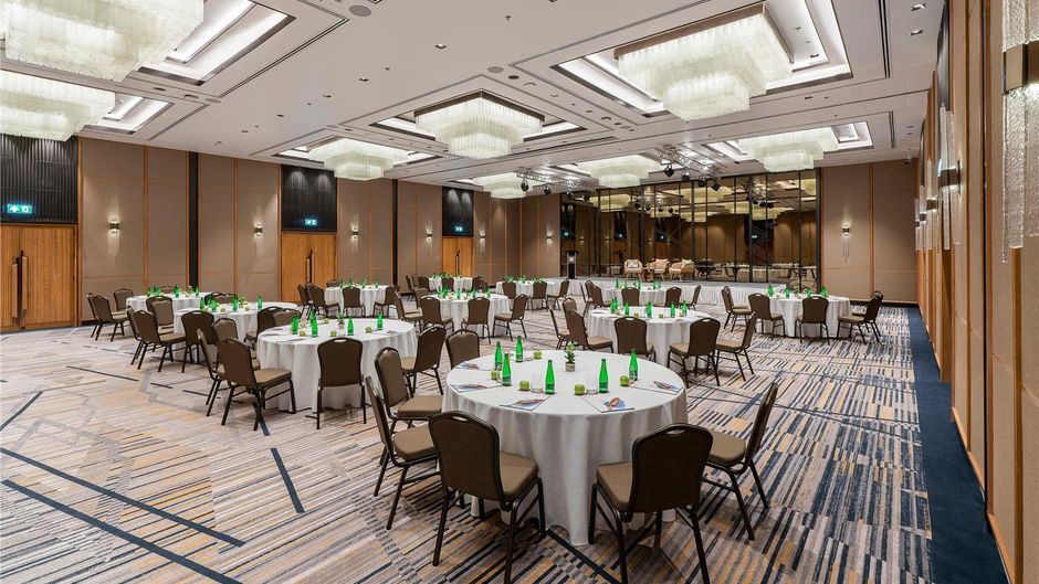 Melia Chiang Mai Meeting