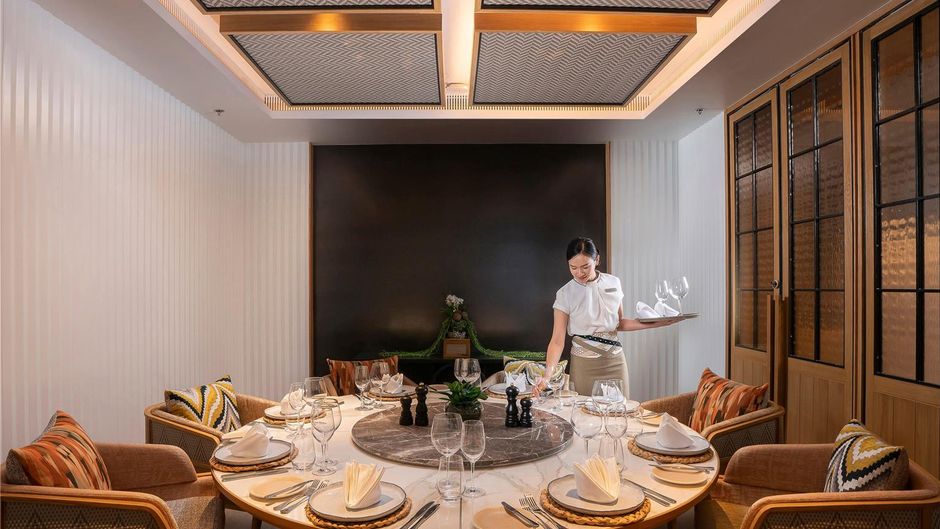 Melia Chiang Mai Restaurant