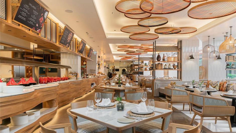 Melia Chiang Mai Restaurant