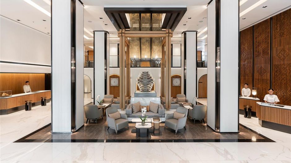 Melia Chiang Mai Exterior