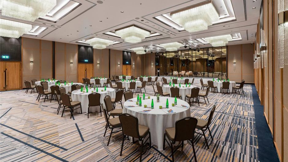 Melia Chiang Mai Meeting
