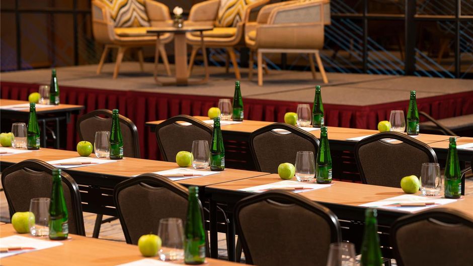 Melia Chiang Mai Meeting
