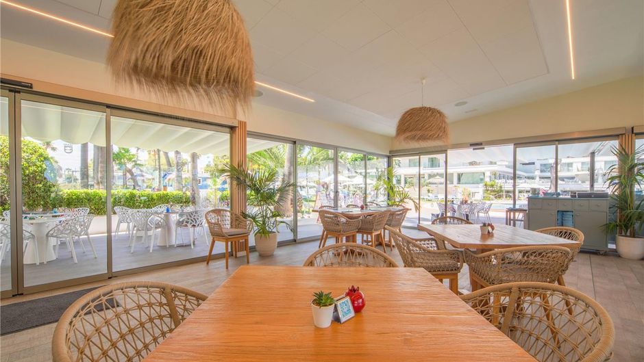 Playa Esperanza Hotel Restaurant