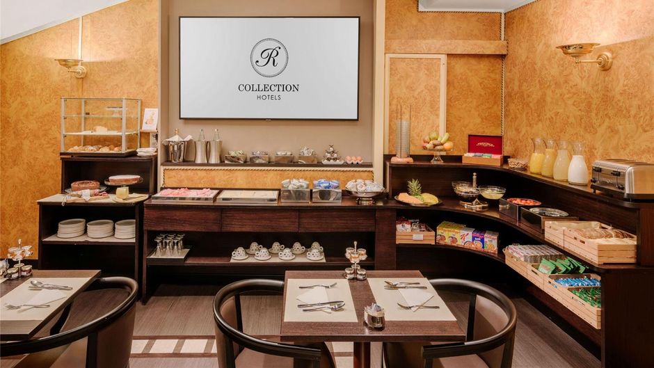 Mentana Hotel Restaurant
