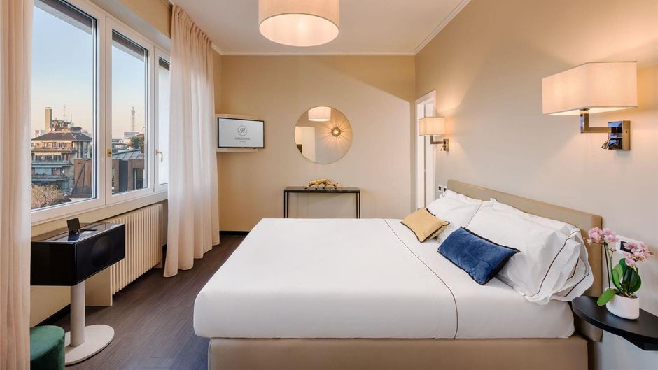 Mentana Hotel Suite