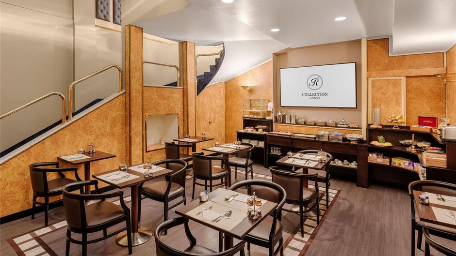 Mentana Hotel Restaurant