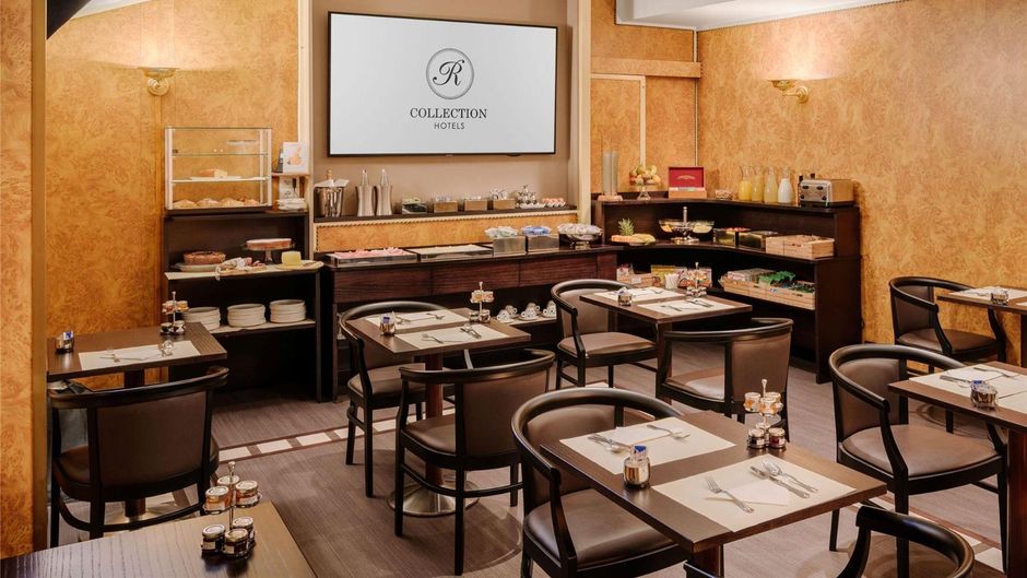 Mentana Hotel Restaurant