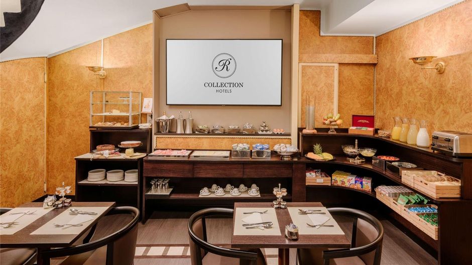 Mentana Hotel Restaurant