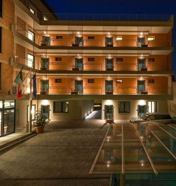 Forte 16 Firenze