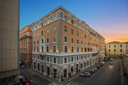 Golden Tulip Rome Piram