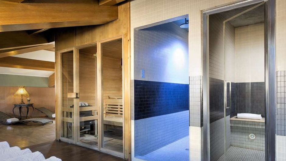 Golden Tulip Rome Piram Spa