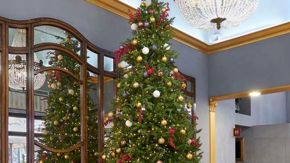 Golden Tulip Rome Piram Lobby