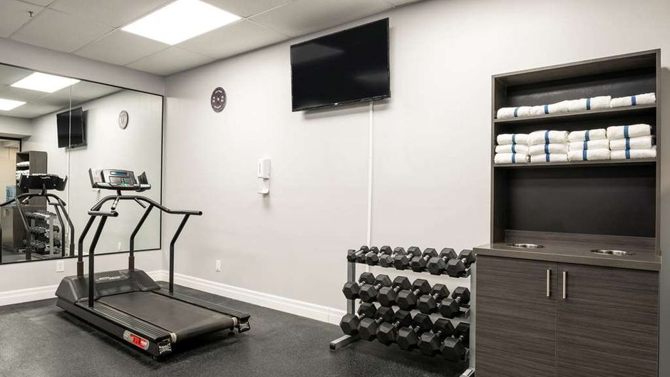 Comfort Inn and Suites Carleton Place Health