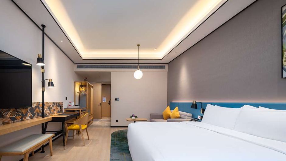 Hilton Garden Inn Nanchang Honggutan Other