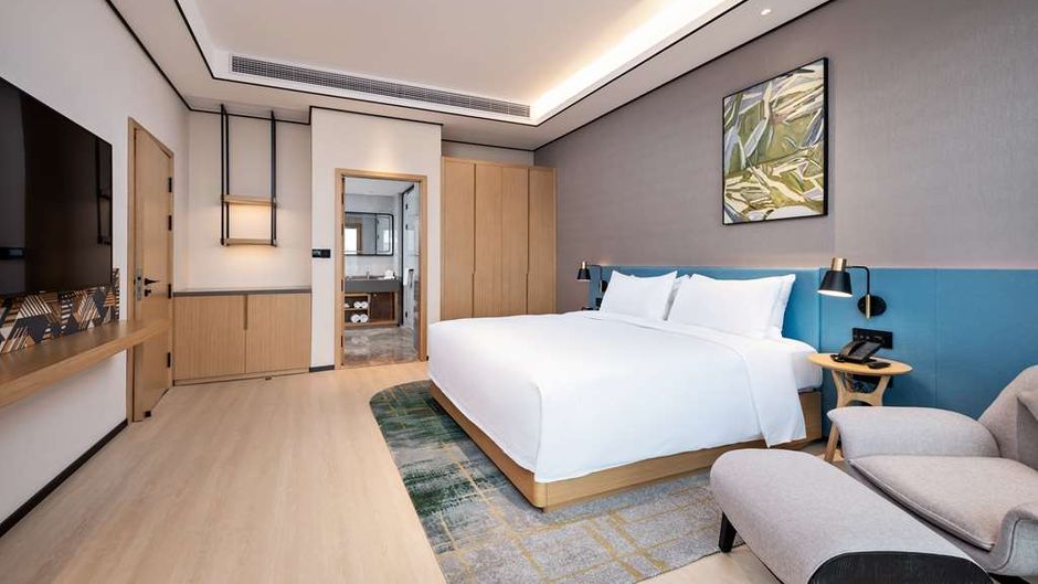Hilton Garden Inn Nanchang Honggutan Other