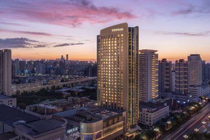 Conrad Urumqi Hotel