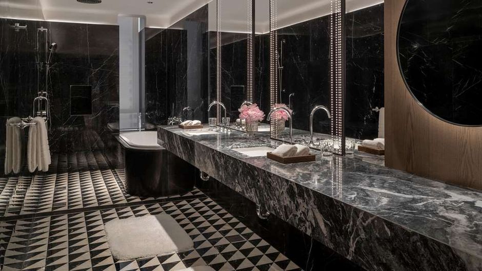 Conrad Urumqi Hotel Room
