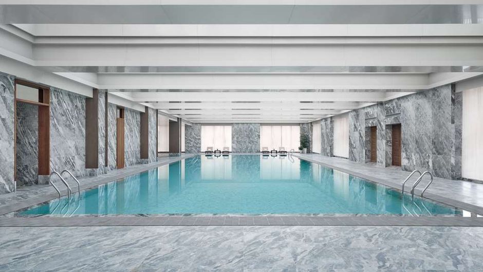 Conrad Urumqi Hotel Pool