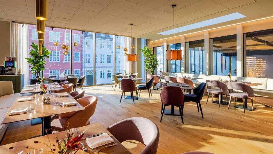 NH Collection Copenhagen Restaurant