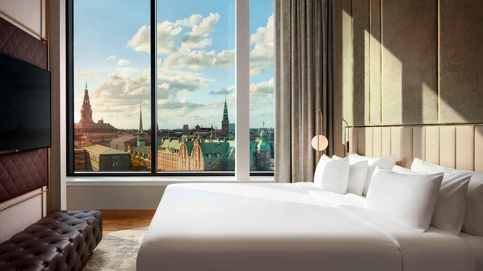 NH Collection Copenhagen Suite