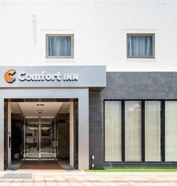 Comfort Inn Naha Tomari Port