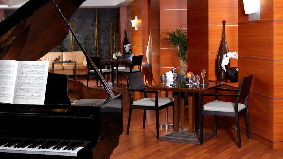 Hotel Master Restaurant