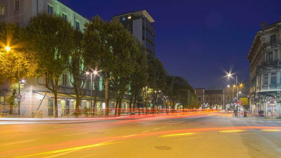 Hotel Igea Exterior