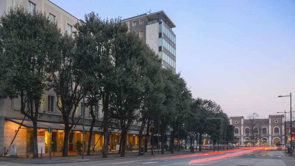 Hotel Igea Exterior