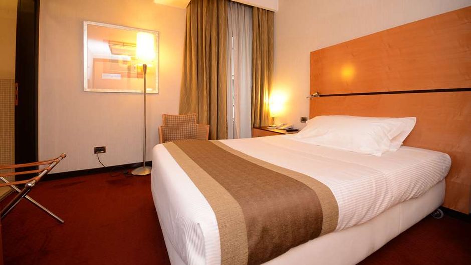 Hotel Igea Room
