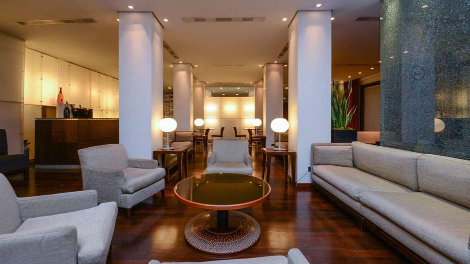 Hotel Igea Lobby