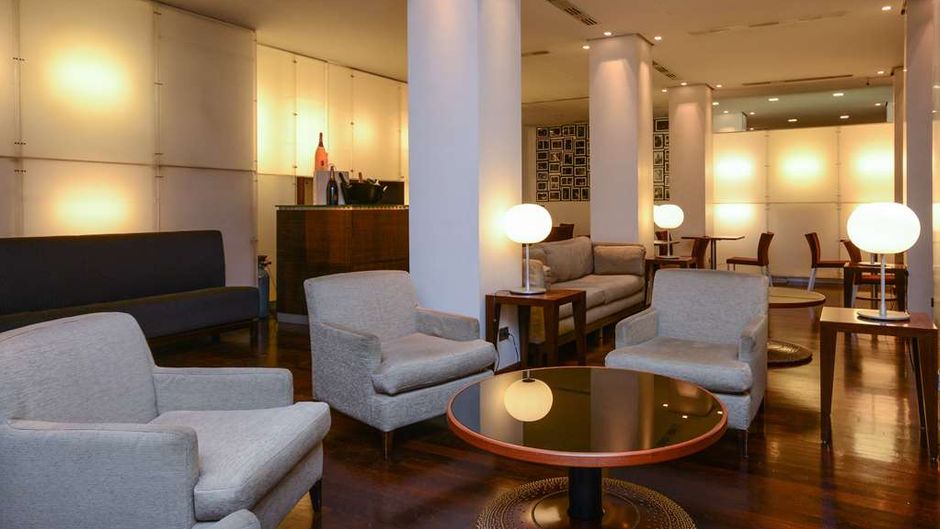 Hotel Igea Lobby