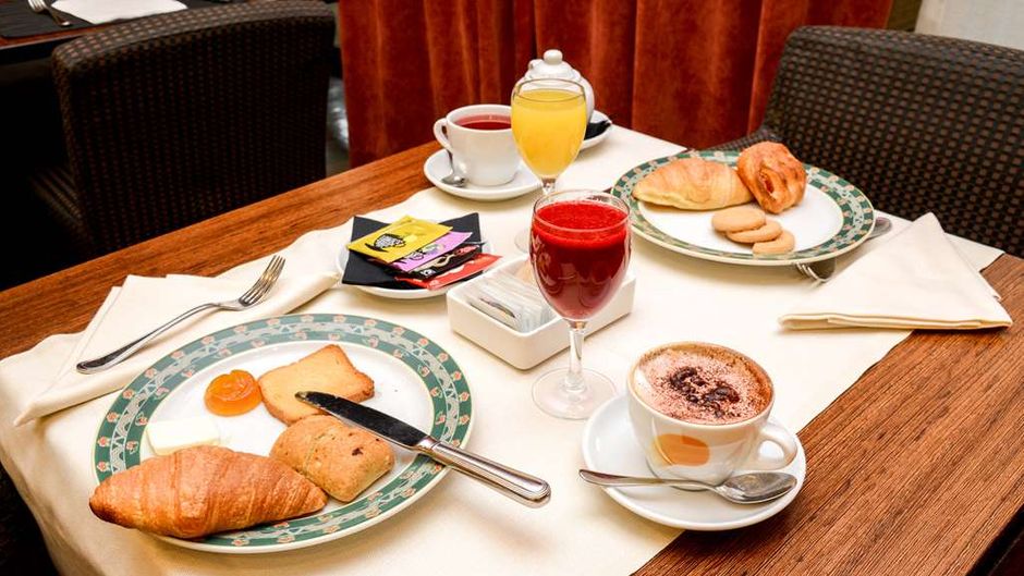 Hotel Igea Restaurant