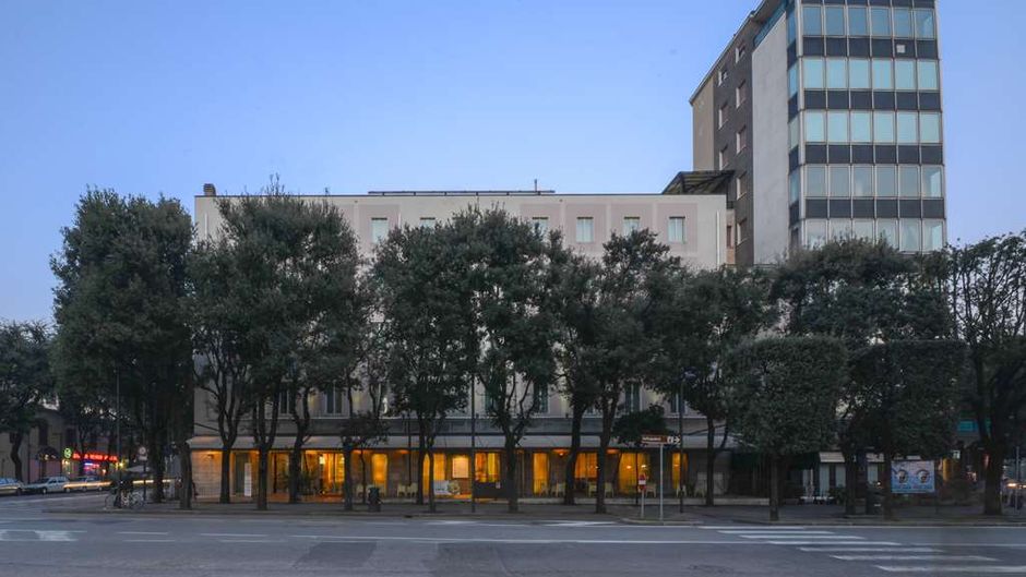 Hotel Igea Exterior