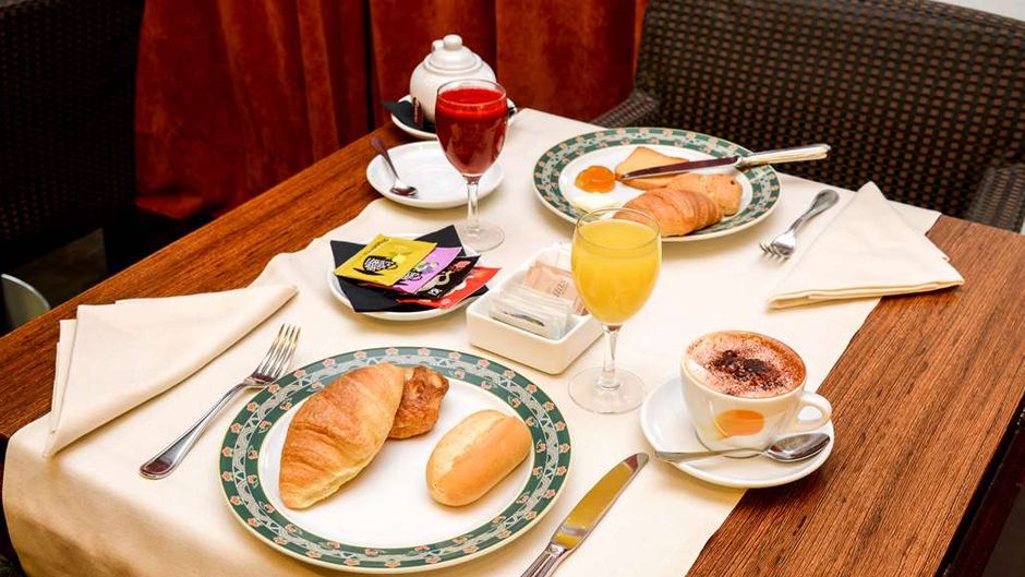 Hotel Igea Restaurant