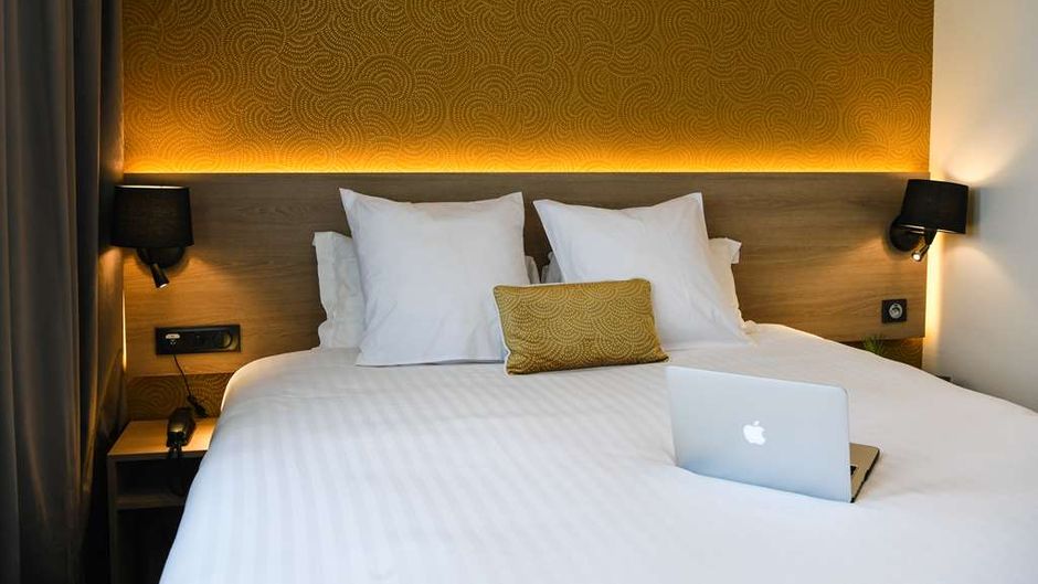 Best Western Plus Le Havre Centre Gare Room
