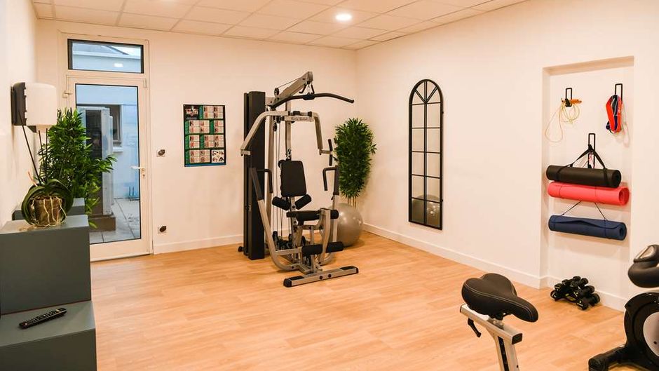 Best Western Plus Le Havre Centre Gare Health