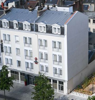 Best Western Plus Le Havre Centre Gare