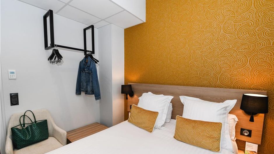Best Western Plus Le Havre Centre Gare Room