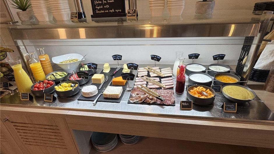 Best Western Plus Le Havre Centre Gare Restaurant