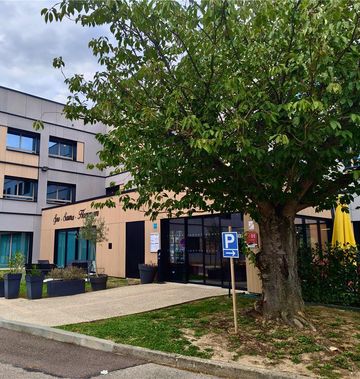 Best Western Plus Le Conquerant Rouen N.