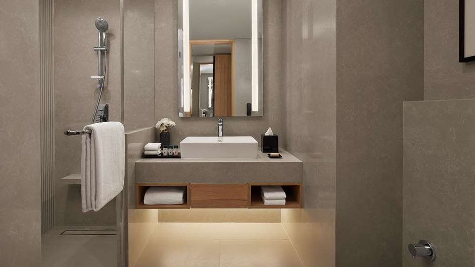 Hyatt Place Vadodara Room
