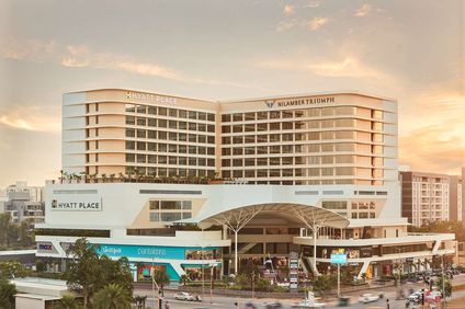 Hyatt Place Vadodara